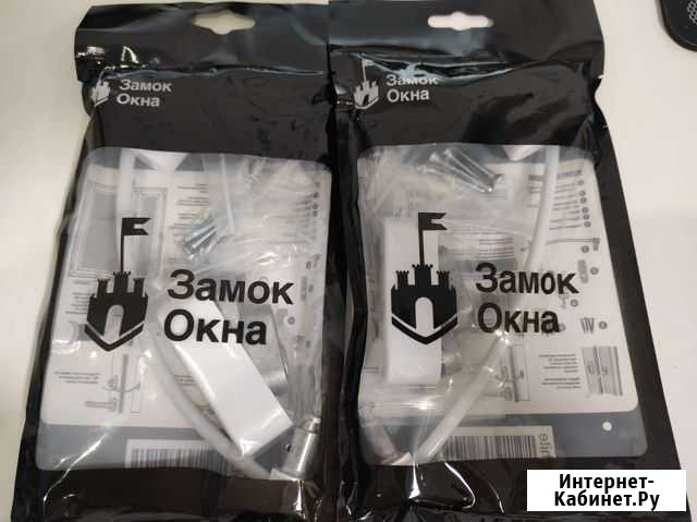 Замок на окно с тросиком Великий Новгород - изображение 1