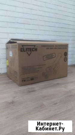 Elitech EKA 36BL/430 Газонокосилка аккумуляторная Менделеевск - изображение 1