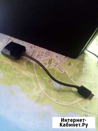 Переходник hdmi для монитора Владимир - изображение 1