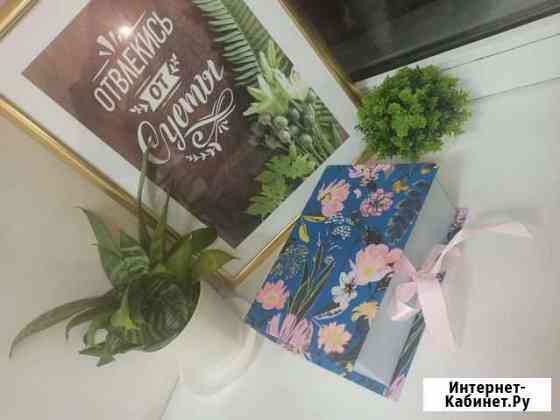 Подарочный бокс для девушки Иваново