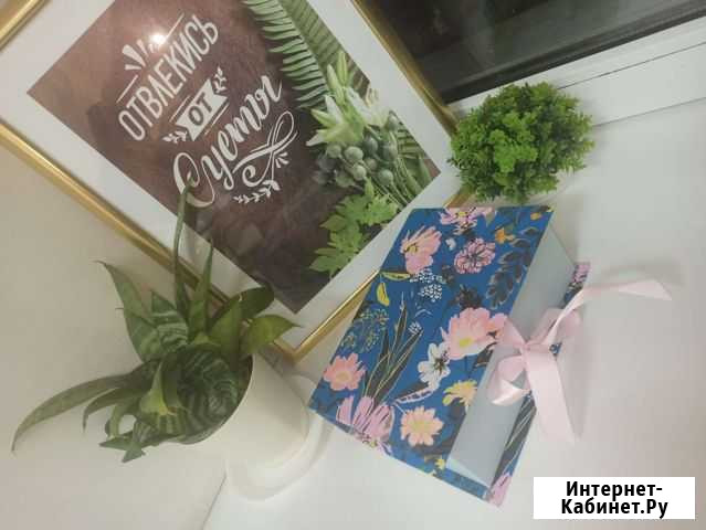 Подарочный бокс для девушки Иваново - изображение 1