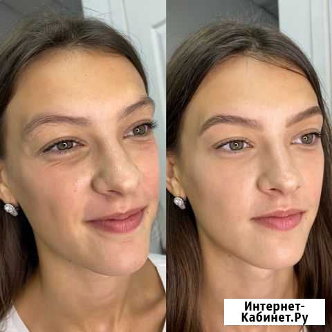 Окрашивание бровей коррекция Пенза - изображение 1