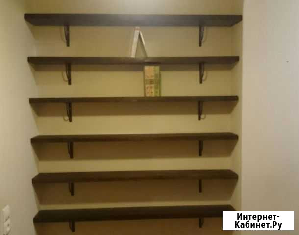 Полки деревянные Петрозаводск - изображение 1