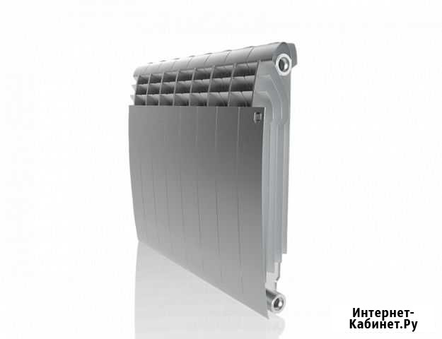 Биметаллический радиатор Royal Thermo 500/90 8 сек Екатеринбург - изображение 1