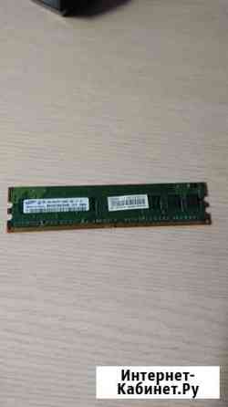 Оперативная память Samsung DDR2 1Gb Самара