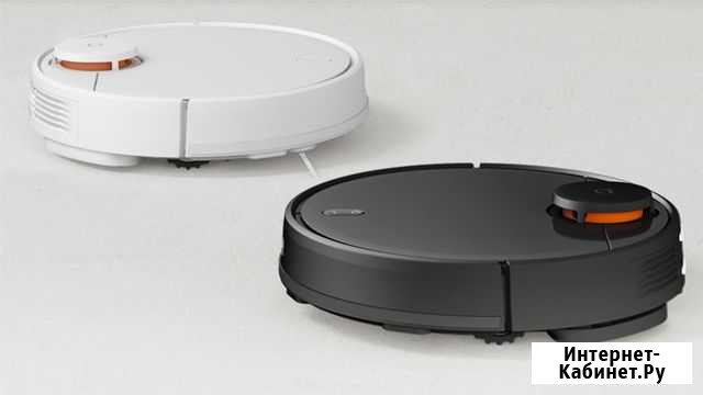 Робот-пылесос Xiaomi Mi Robot Vacuum-Mop P Гаранти Волгоград - изображение 1