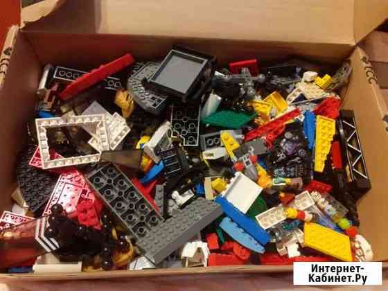 Оригинальное lego Великие Луки