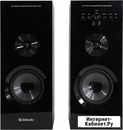 Колонки 2.0 Defender mercury 60 Будённовск - изображение 1