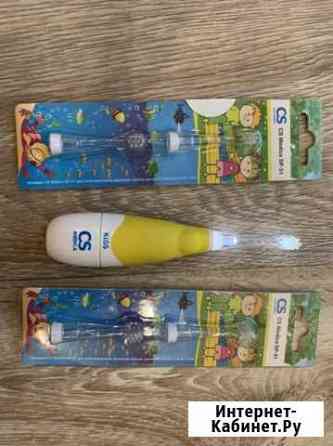 Зубная щетка и насадки CS-Medica SP-51 Красноярск