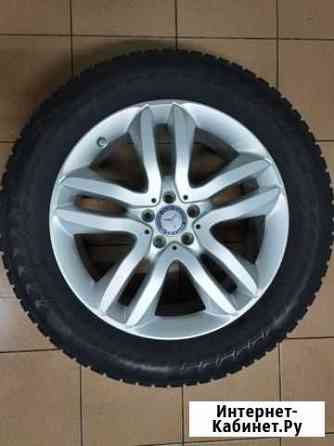Шины диски колеса на мерседес Красноярск