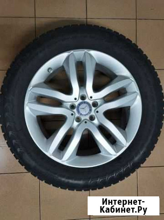 Шины диски колеса на мерседес Красноярск - изображение 1