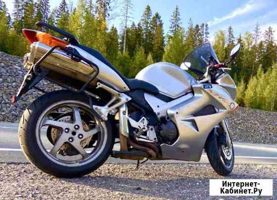 Мотоцикл Honda VFR 800 Санкт-Петербург