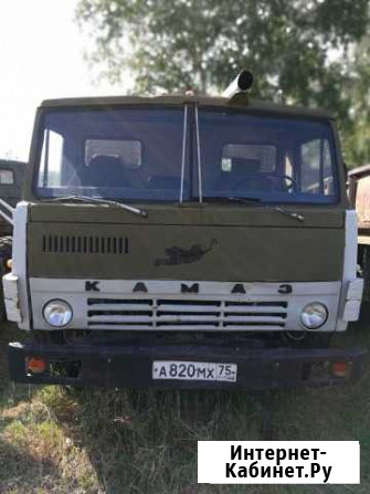 КамАЗ 5320, 1999 Дарасун - изображение 1