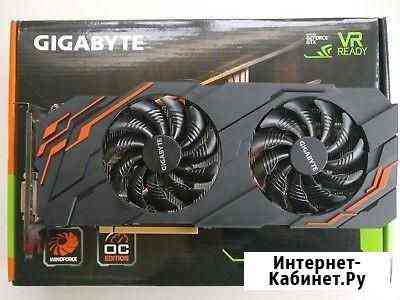 Gigabyte gtx 1070 windforce oc Грозный