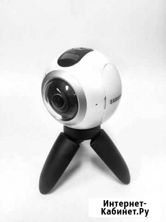 Samsung gear 360 камера Курск - изображение 1