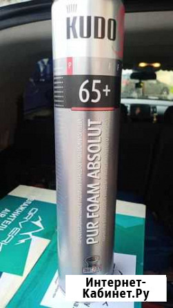 Монтажная пена Вологда - изображение 1