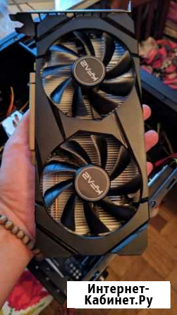 KFA2 GTX 1660 super 1-click OC + топ пк Ялта - изображение 1
