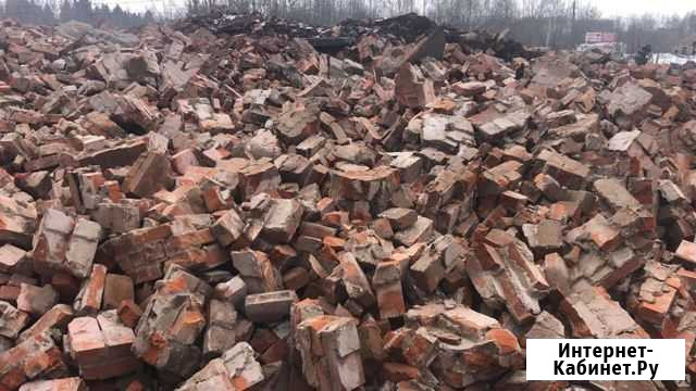 Лом кирпича Исса - изображение 1