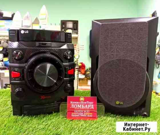 Музыкальный центр LG Кемерово
