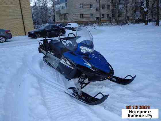 Polaris IQ 600 2012 года Солнечногорск