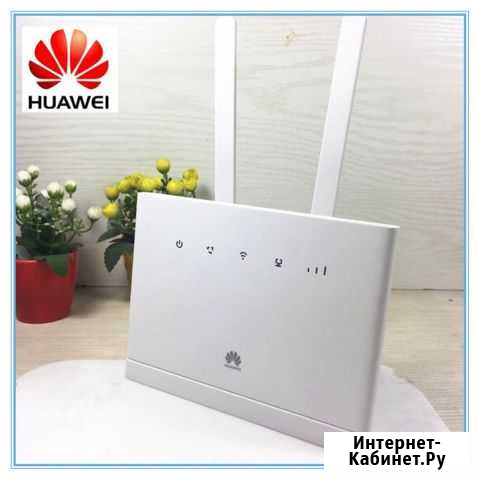 Станция Huawei - B 315 Нефтекумск - изображение 1