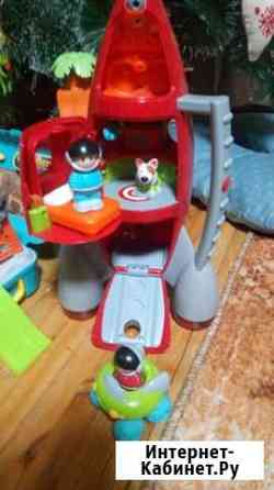 Ракета elc Рязань