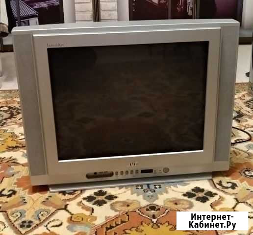 Телевизор JVC AV-2106EE Брянск - изображение 1