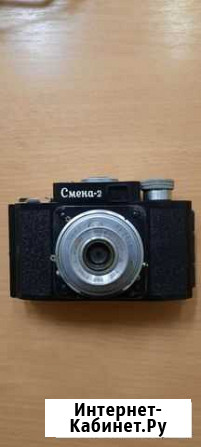 Плёночный фотоаппарат Покров - изображение 1
