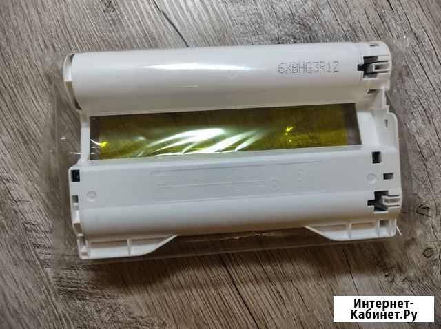 Новый картридж Canon RP-54 Калининград - изображение 1