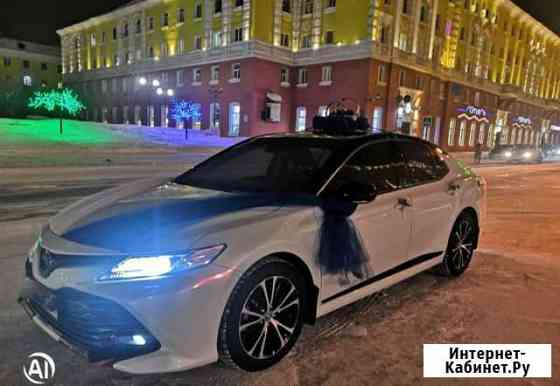 Кортеж Toyota Camry V70 Норильск