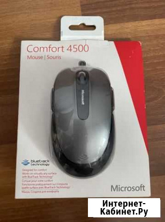 Компьютерная мышь Microsoft 4500 Владикавказ - изображение 1