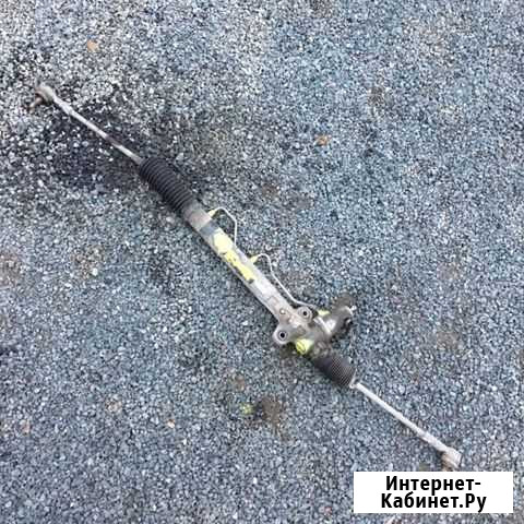 Рулевая рейка Hyundai Santa fe 2000-2012 Петрозаводск - изображение 1