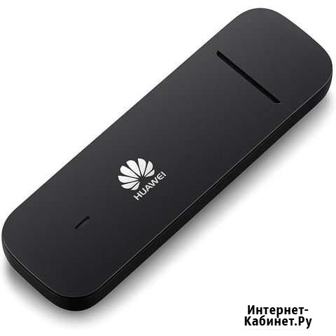 Модем 3G/4G Huawei E3372h универсальный Луга - изображение 1