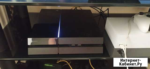 Продам PS 4 Зеленокумск - изображение 1