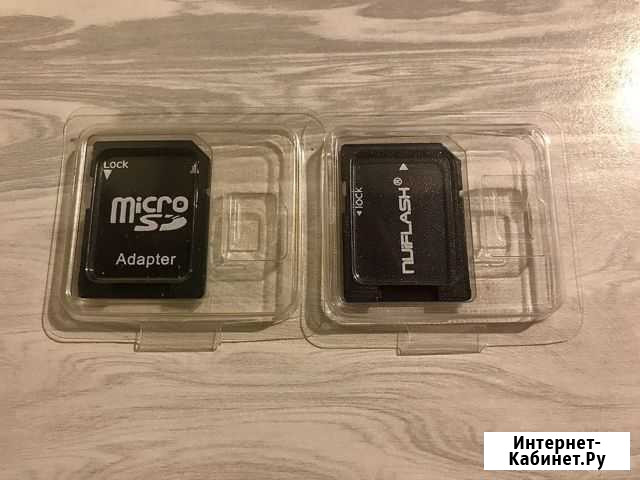 Адаптер micro sd на sd Санкт-Петербург - изображение 1
