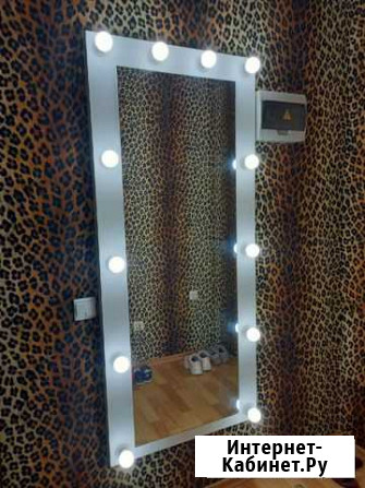Зеркало с подсветкой Ижевск - изображение 1