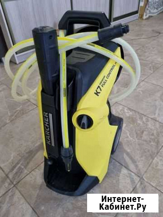 Минимойка karcher K 7 Premium Full Control Plus Калуга - изображение 1