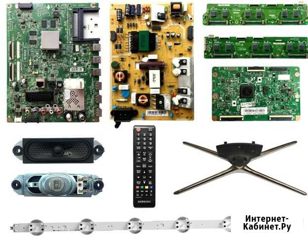Запчасти для ЖК телевизоров Мурманск - изображение 1