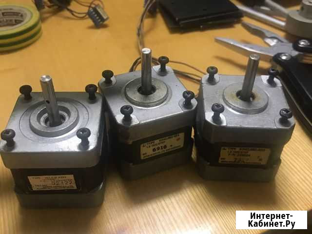 Шаговый двигатель japan servo Барнаул - изображение 1
