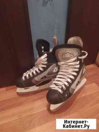 Хоккейные коньки 42 размер Ульяновск