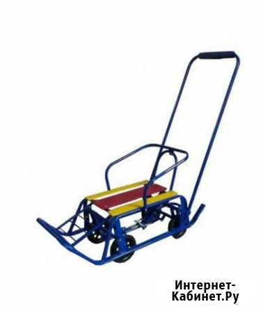 Санки на колесах Воронеж - изображение 1