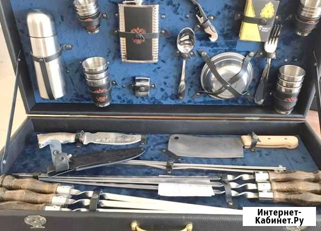 Набор для шашлыка Казань - изображение 1