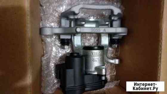 Суппорт задний левый Владимир