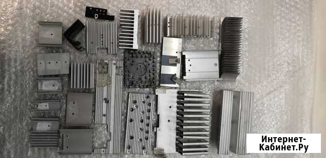 Радиаторы для радиоапаратуры Оренбург - изображение 1