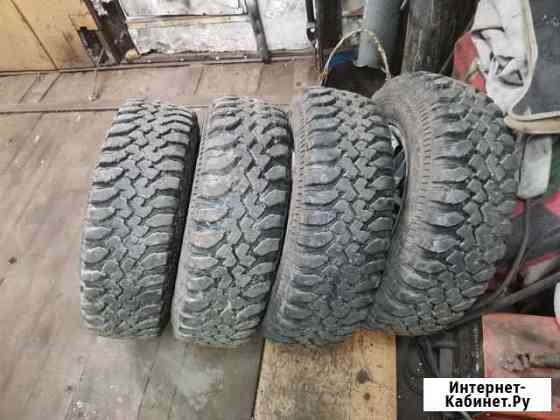 Резина cordiant offroad 235/75/15 29 Мончегорск