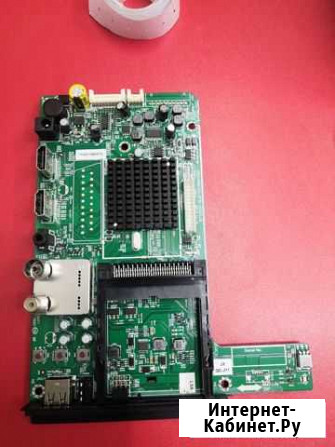 Материнка от тв orion OLT-24502 V1S07 Кандры - изображение 1