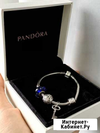 Новый браслет Pandora Курган - изображение 1