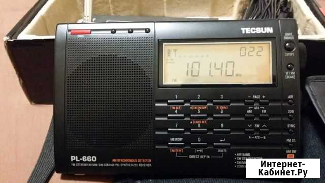 Tecsun PL-660 Ставрополь - изображение 1