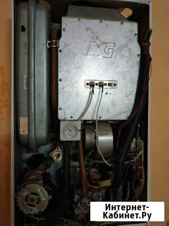 Газовый котел Master Gaz Soul 24 по запчастям Ишим - изображение 1