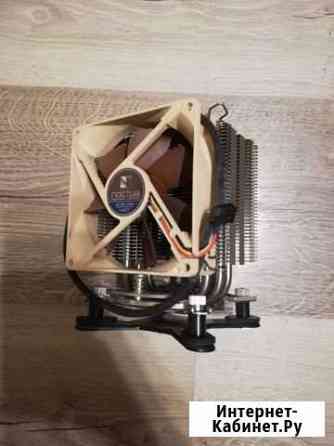 Кулер процессорный noctua NF-B9-1600. 115*, 775, 1 Коммунарка